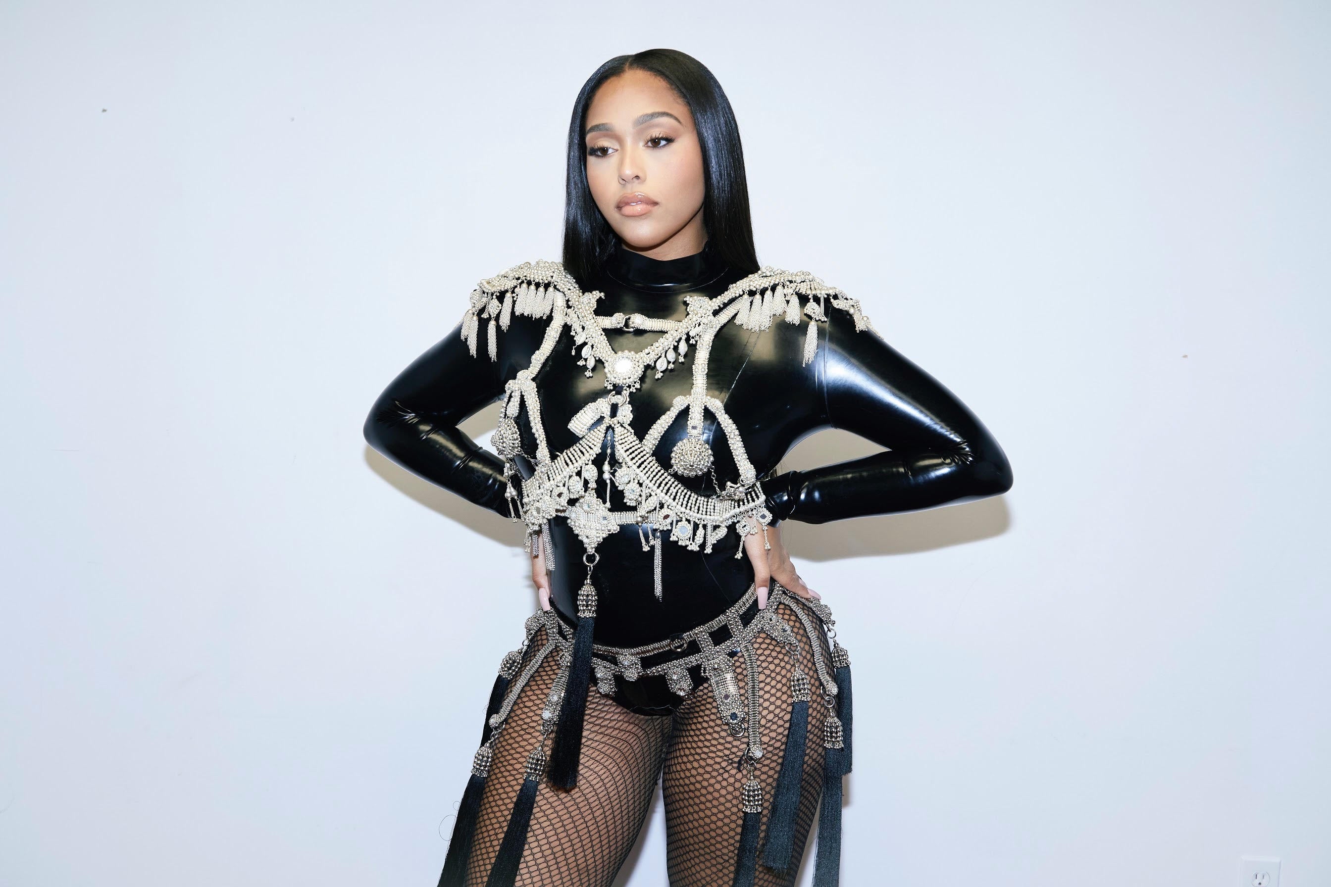 Jordyn Woods rocks the Body with Megan Thee Stallion!