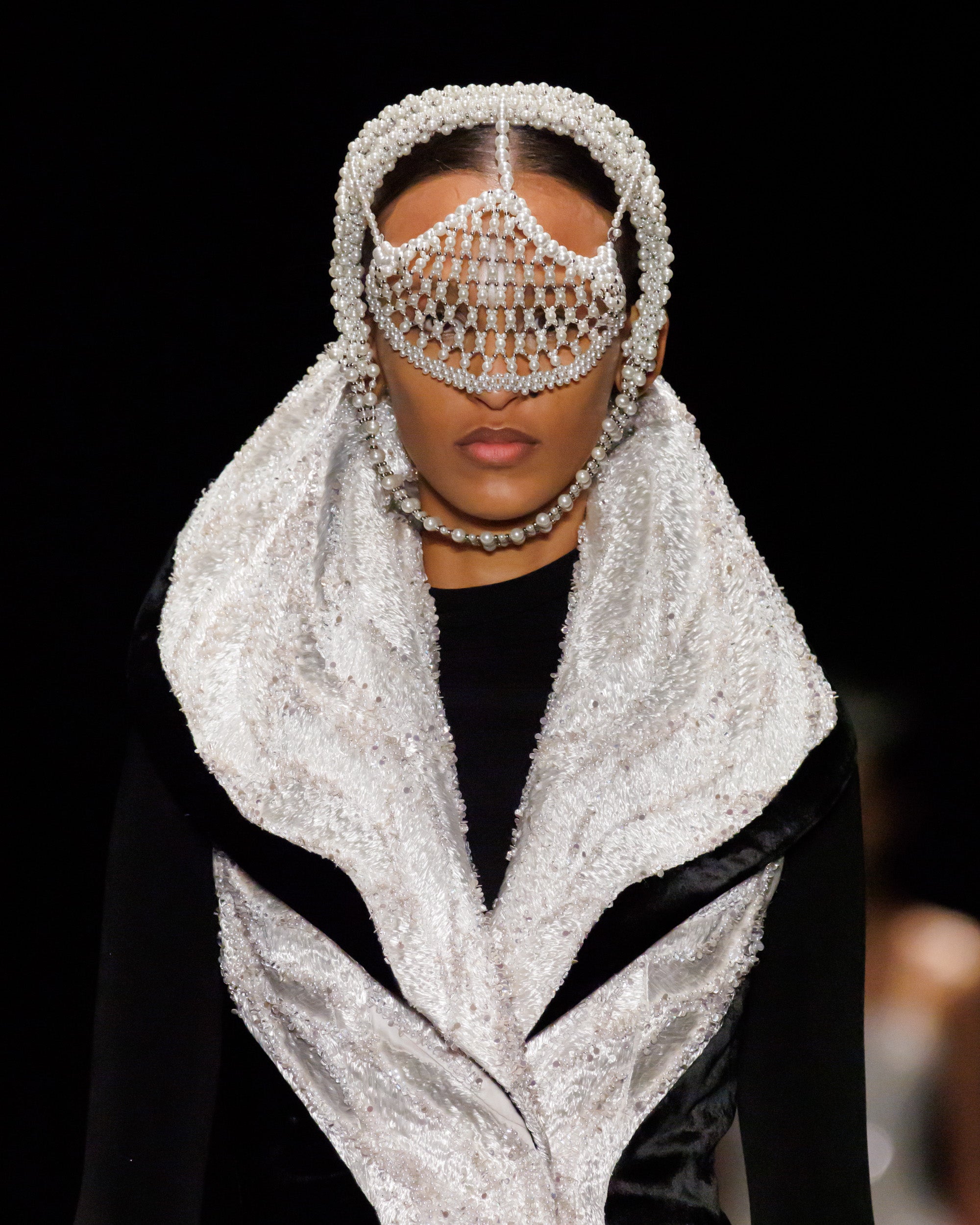 Object & Dawn at Paris Haute Couture Week Spring Summer 2025