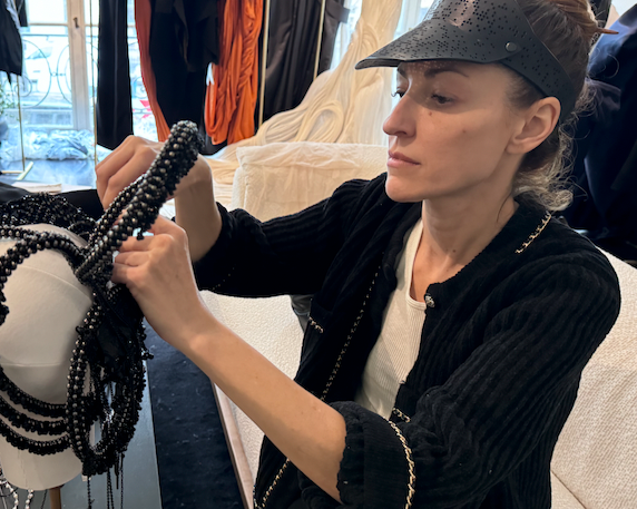 The Founder Story - Why Saida Created Object & Dawn