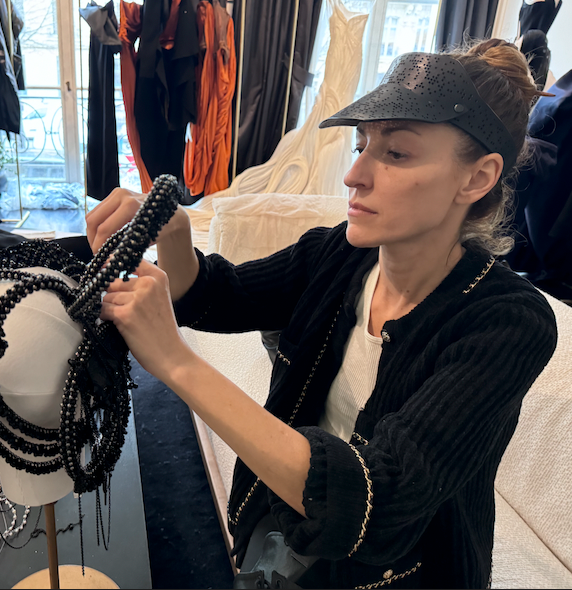 The Founder Story - Why Saida Created Object & Dawn