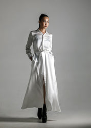 The Anais Outfit in White