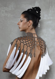 11" Polyester Tassel - 4 color variations