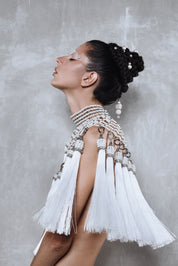 Freja Modular Cape - 5 Color Variants