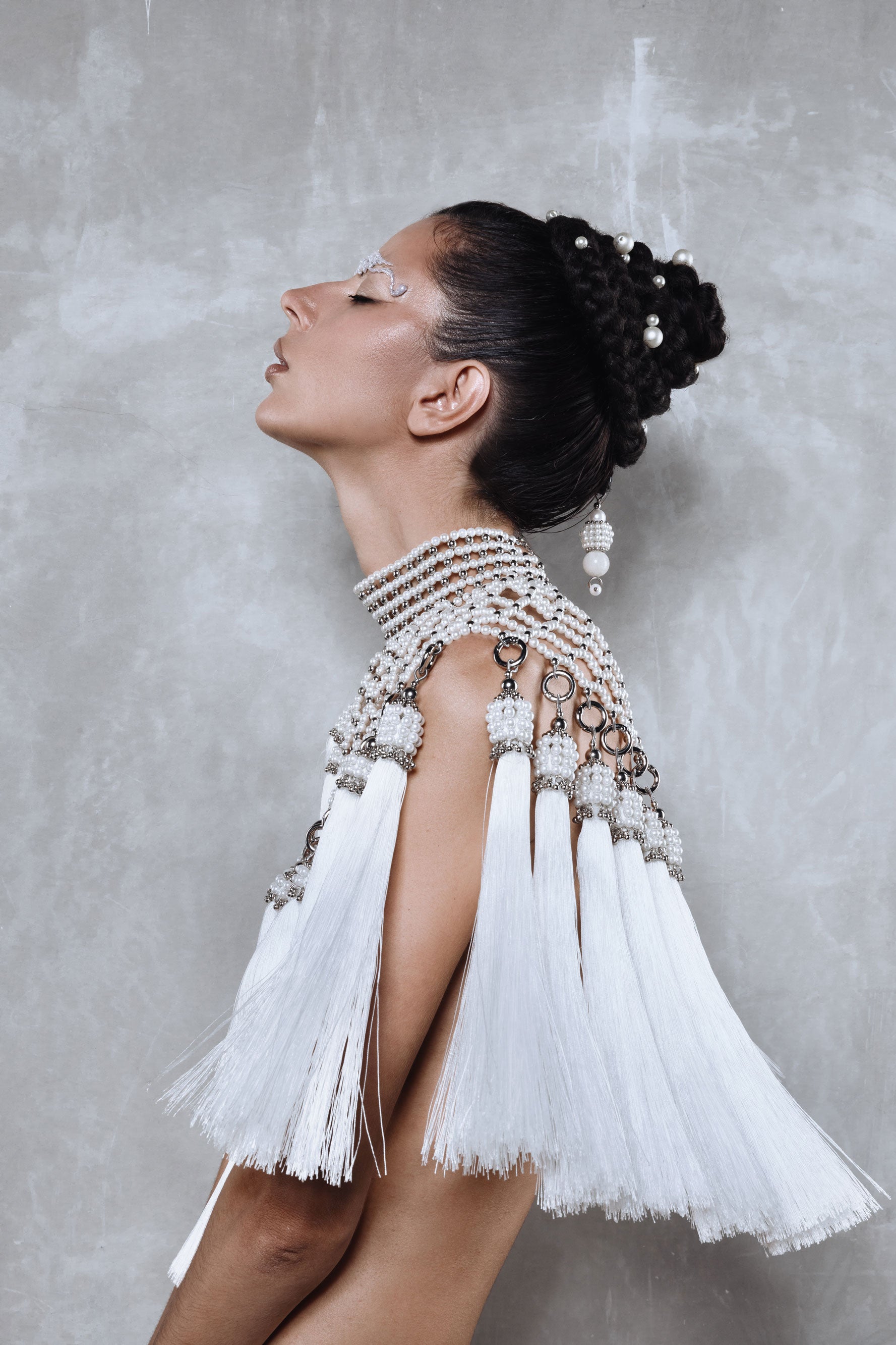 Freja Modular Cape - 5 Color Variants