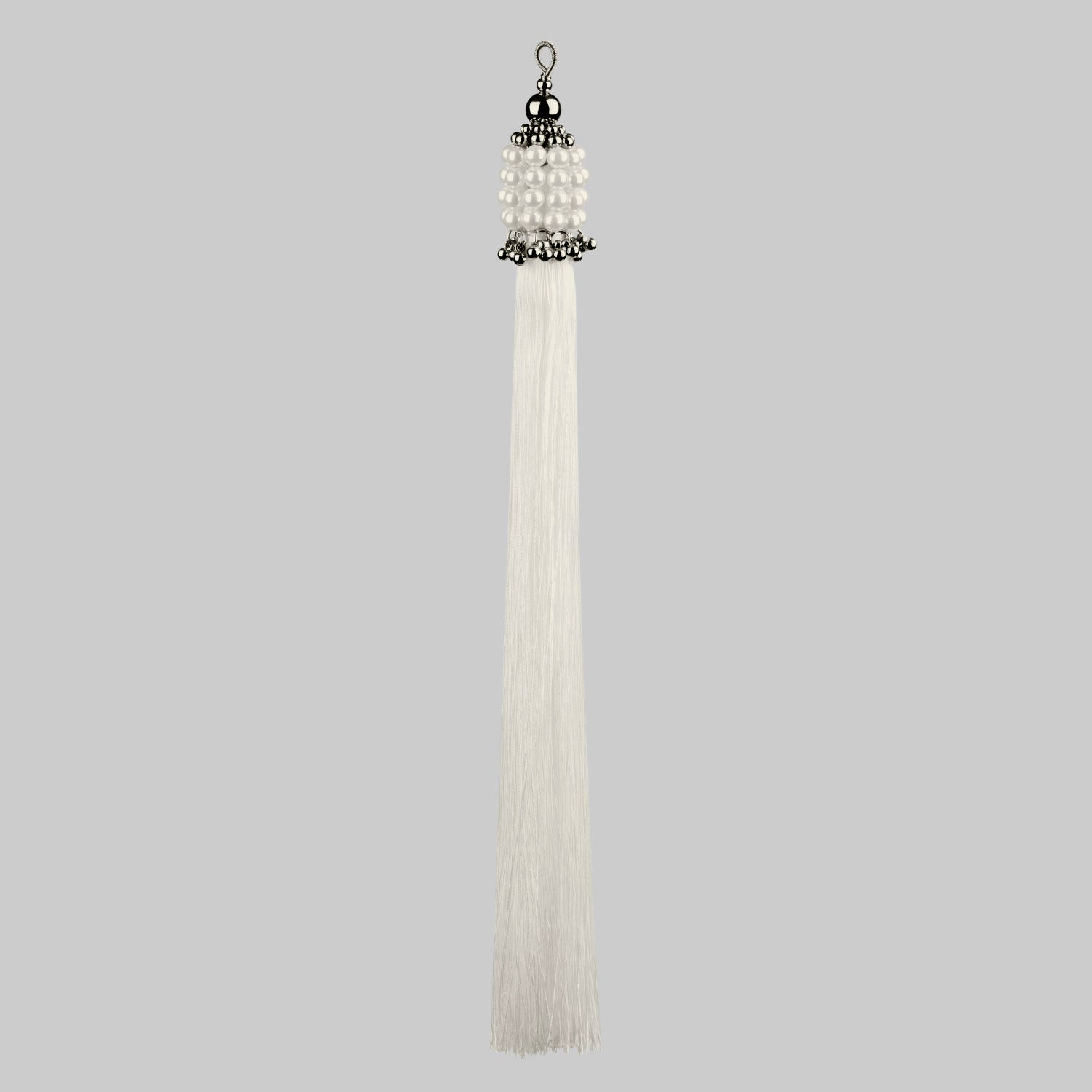 11" Polyester Tassel - 4 Colors