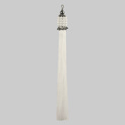 11" Polyester Tassel - 4 Colors