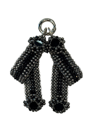 Amaya Bow Medallion- 3 Color Variants