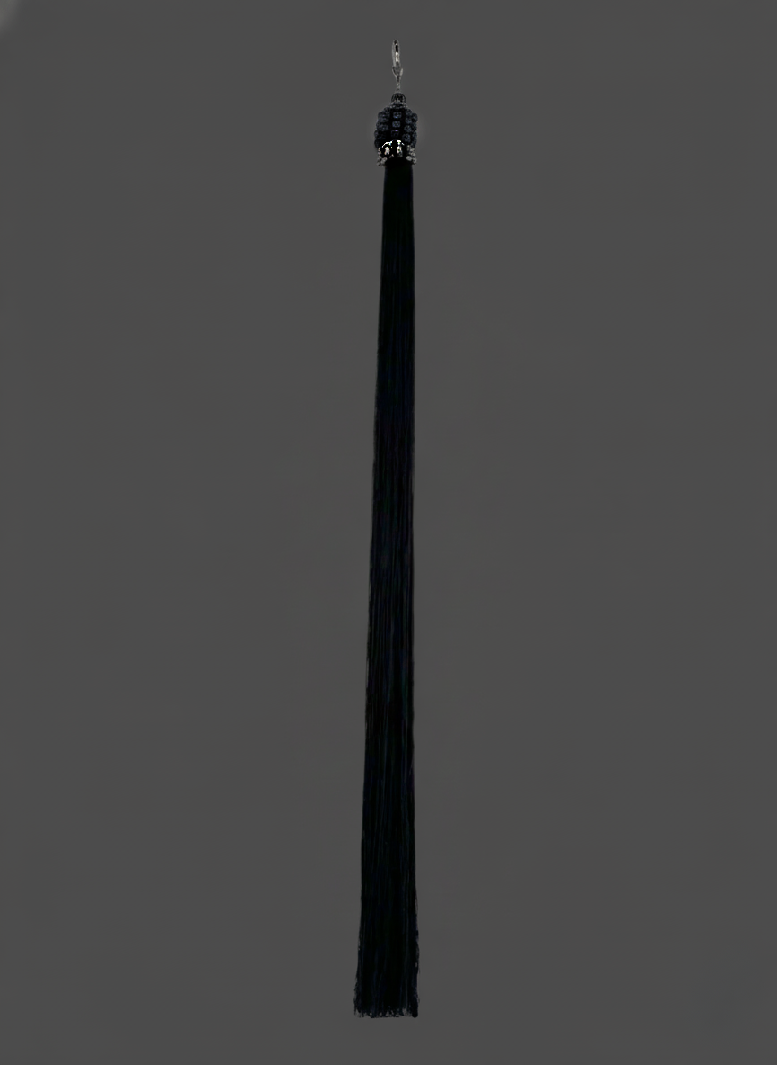 22" Long Polyester Tassel - 7 Color Variants