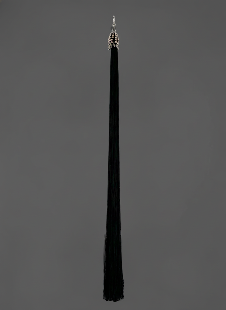 22" Long Polyester Tassel - 7 Color Variants