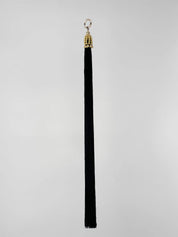 22" Long Polyester Tassel - 5 Color Variants