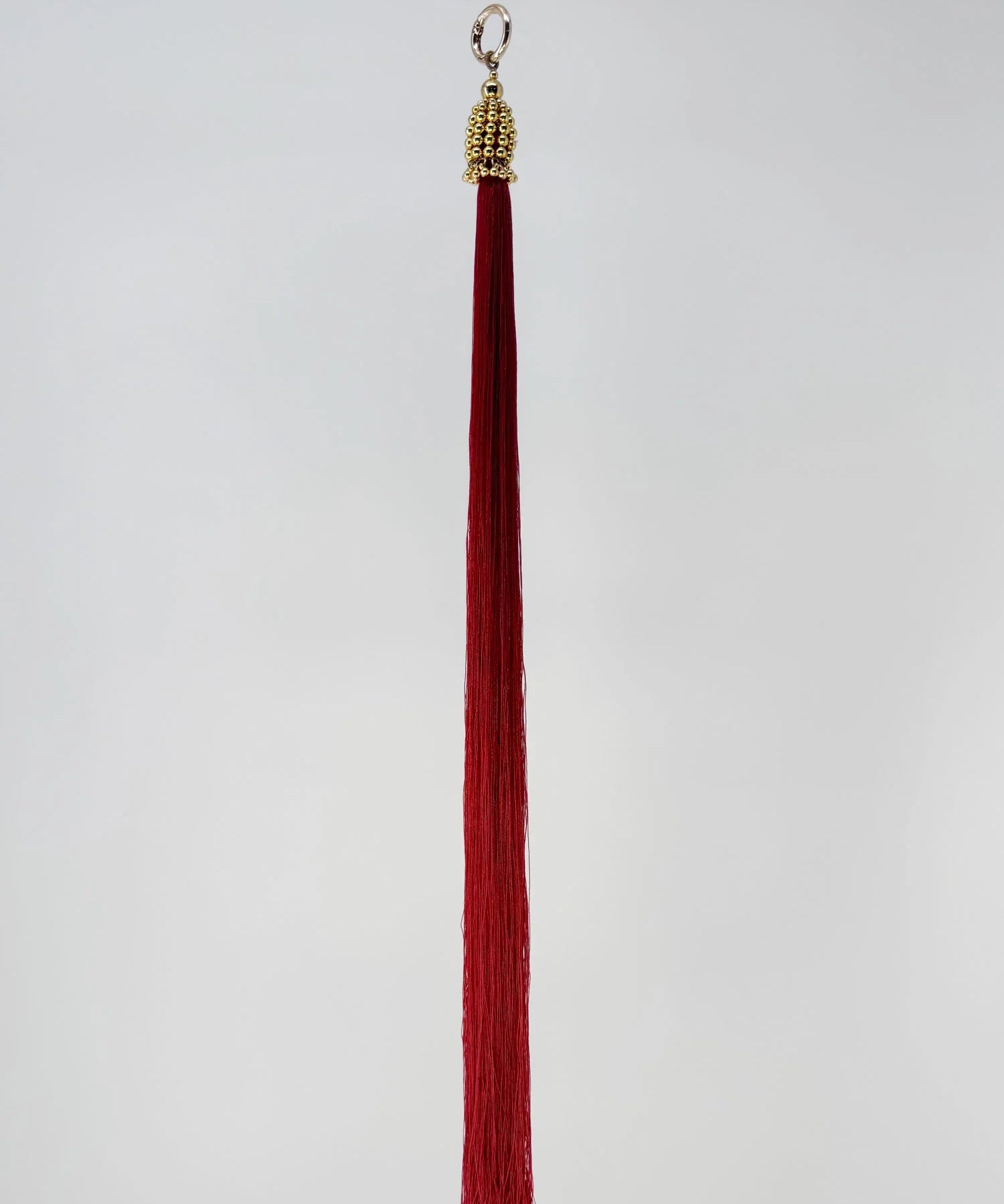 22" Long Polyester Tassel - 5 Color Variants