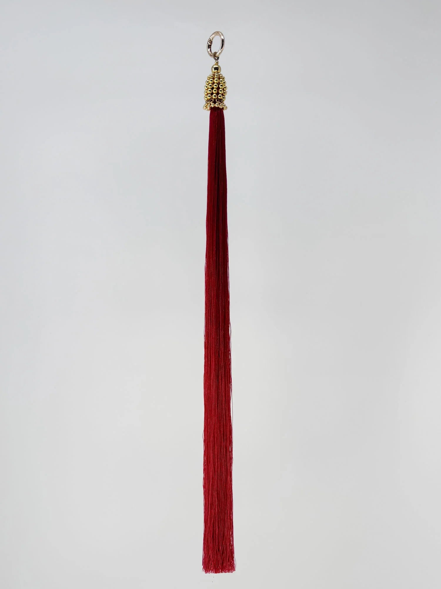 22" Long Polyester Tassel - 5 Color Variants
