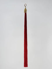 22" Long Polyester Tassel - 5 Color Variants