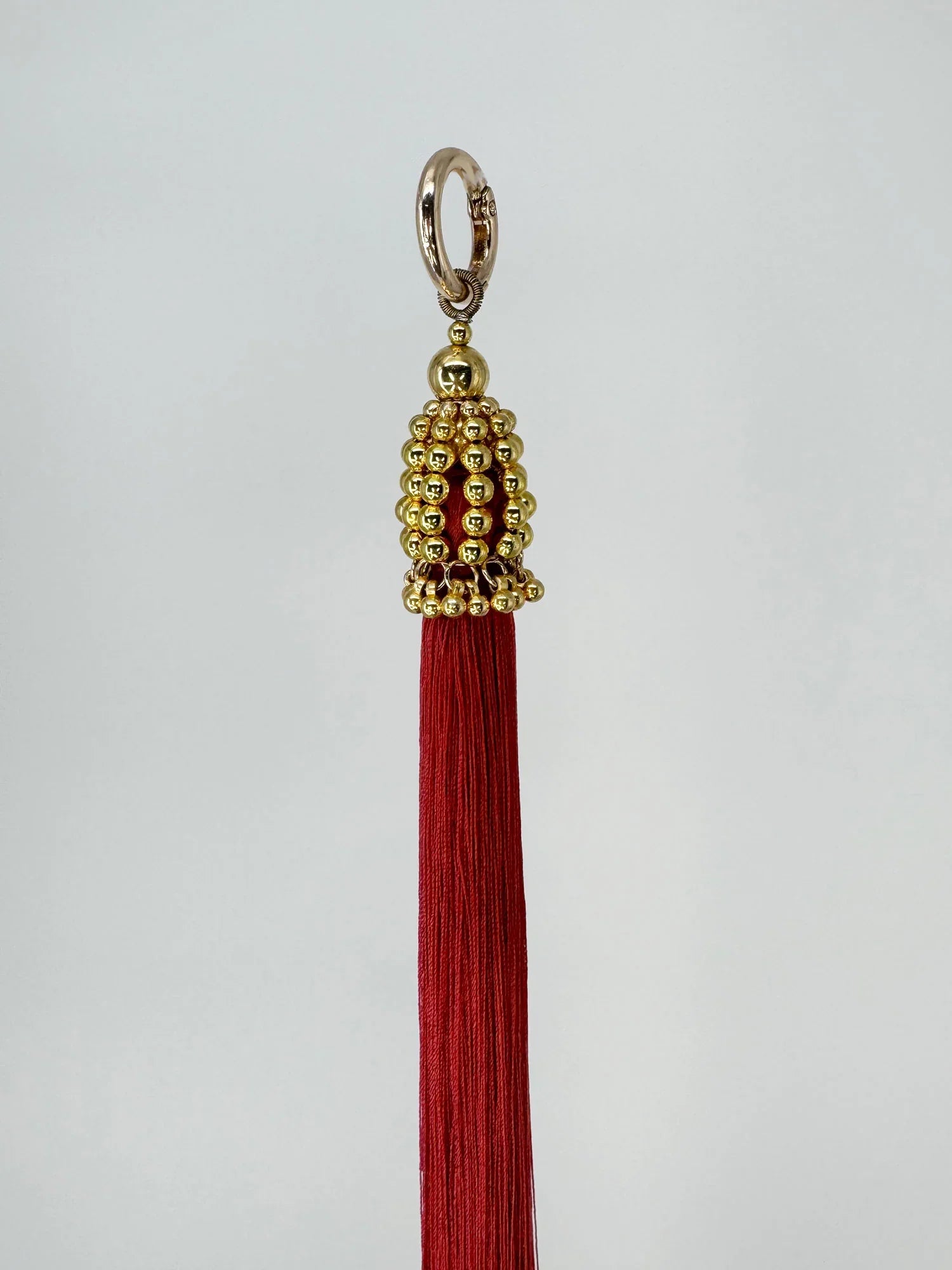 22" Long Polyester Tassel - 5 Color Variants