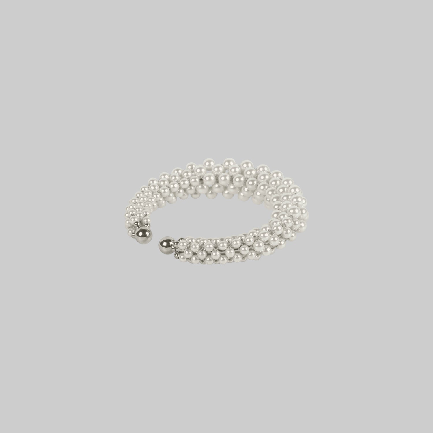 Pearl Artemisia Orbit Supple Cuff