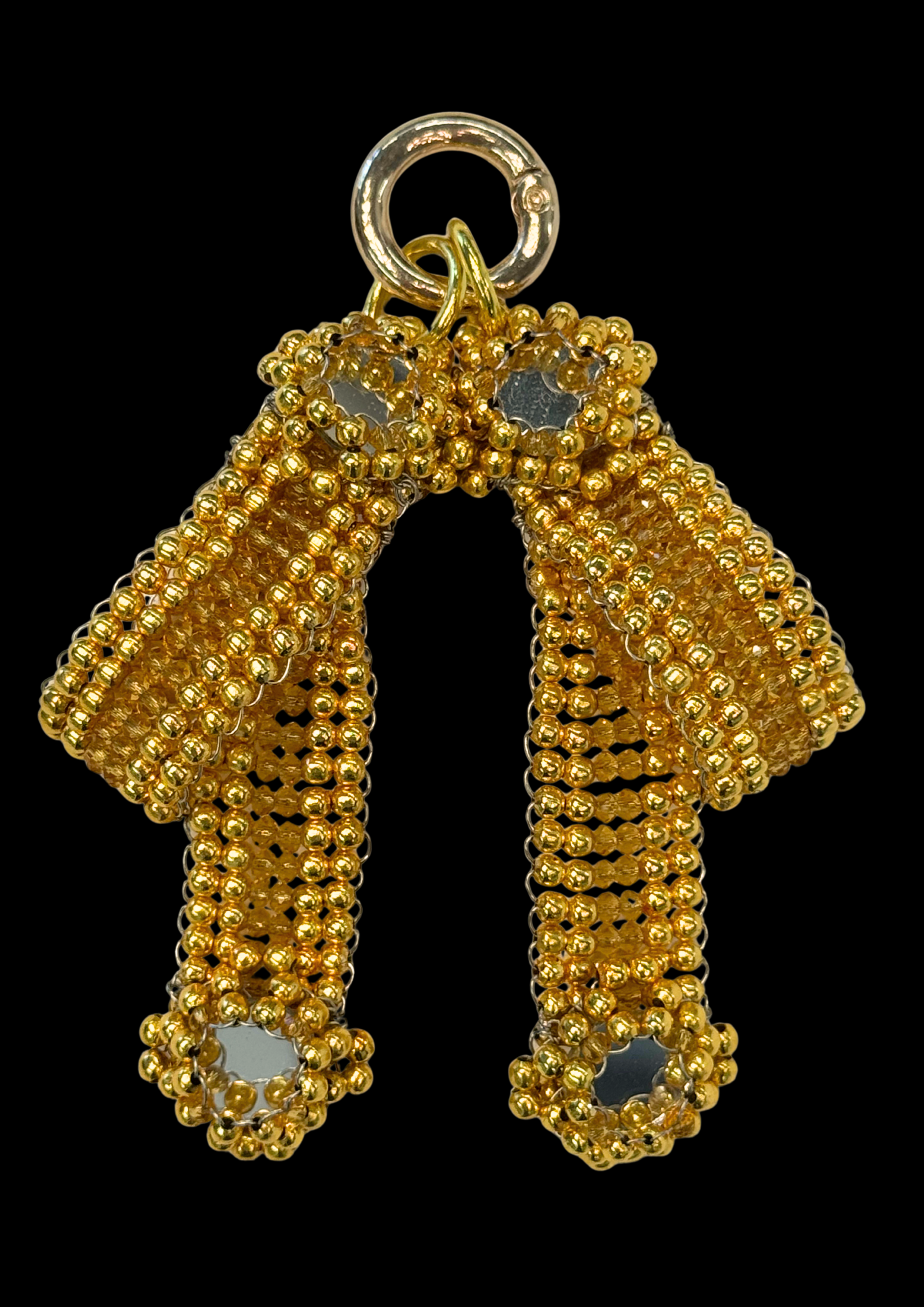 Amaya Bow Medallion- 3 Color Variants