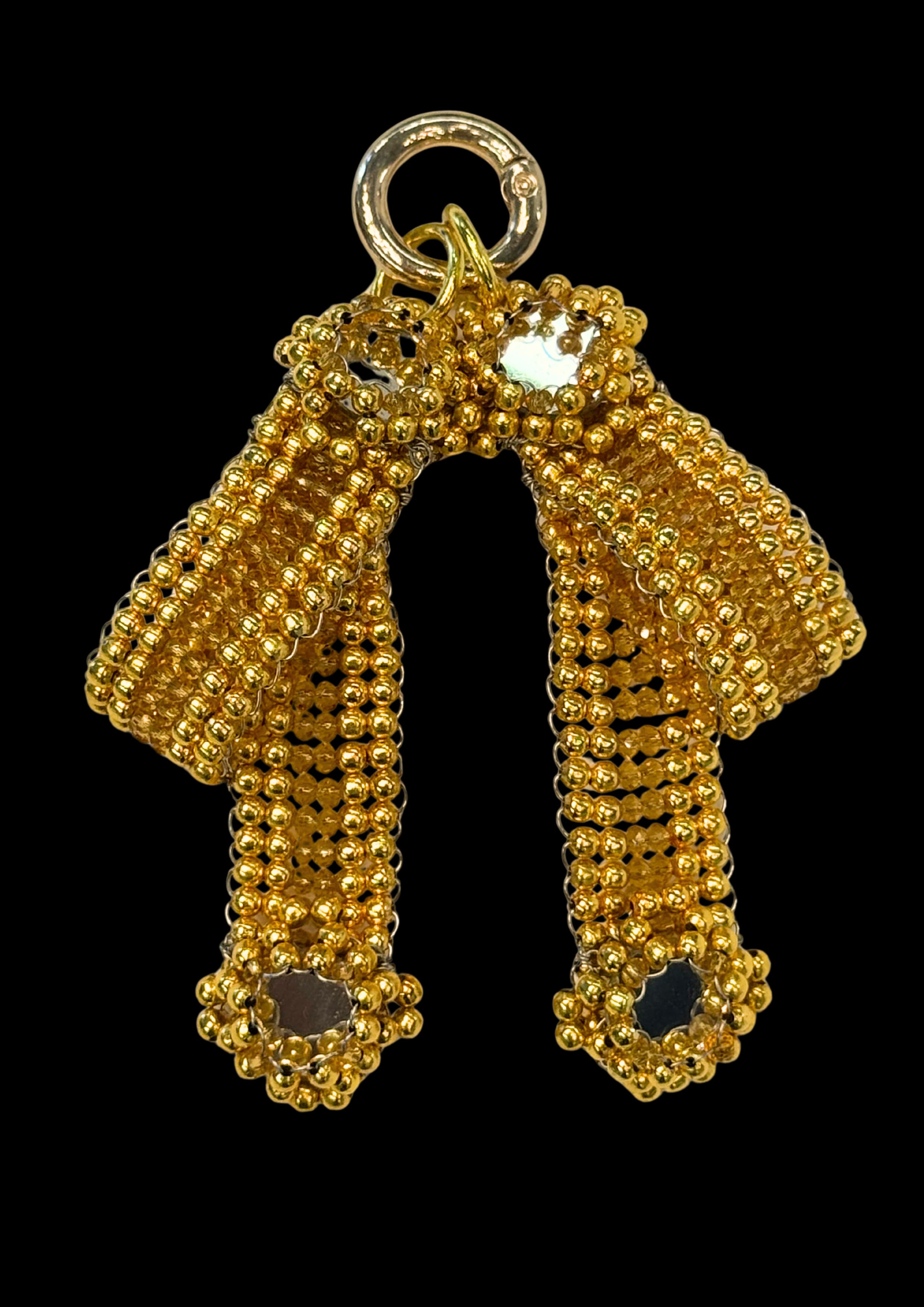 Amaya Bow Medallion- 3 Color Variants