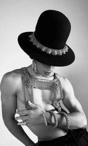 Eingana Hatband- 2 Color Variants