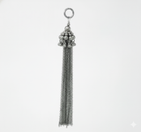 Beaded Chain Add-On Tassel - 3 Color Variants