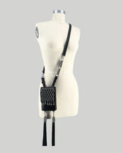 Object & Dawn adjustable leather belt in ivory, premium leather craftsmanship, ghost image