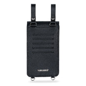 Men's Zheng Modular Leather Harness with Belt and Phone Bag