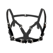 Elohim Modular Harness in Jet Black