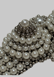 Eingana Modular Crown in Pearl