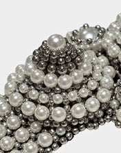 Eingana Beaded Modular Luxury Crown - 4 Colors