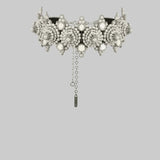 Eingana Beaded Modular Luxury Crown - 4 Colors