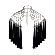 Freja Modular Cape - 5 Color Variants