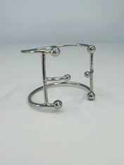 Men's Hera Bracelet in Silver