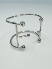 Men's Hera Bracelet in Silver