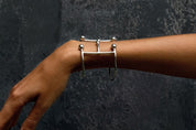 Hera Bracelet in Silver