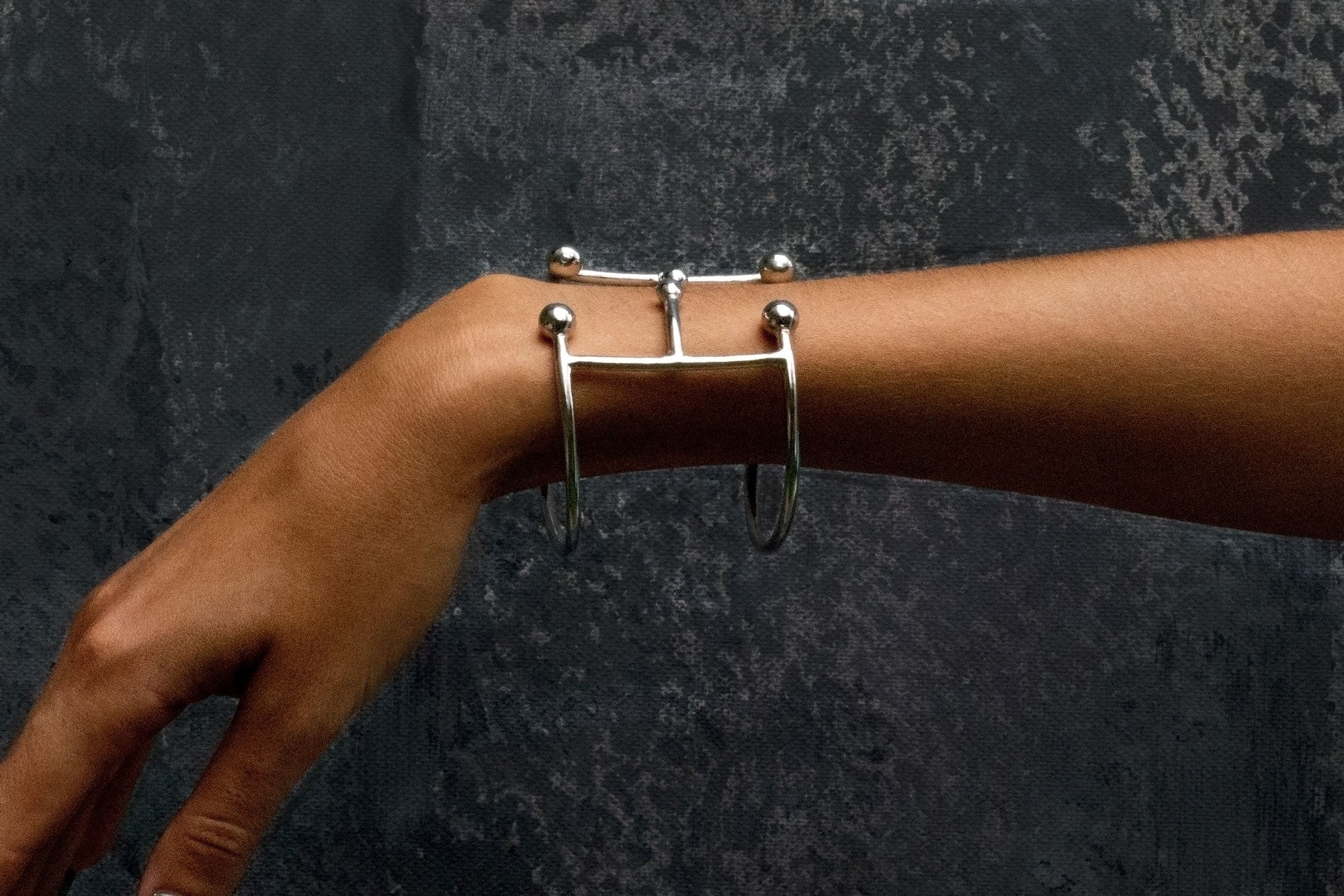 Hera Bracelet in Silver