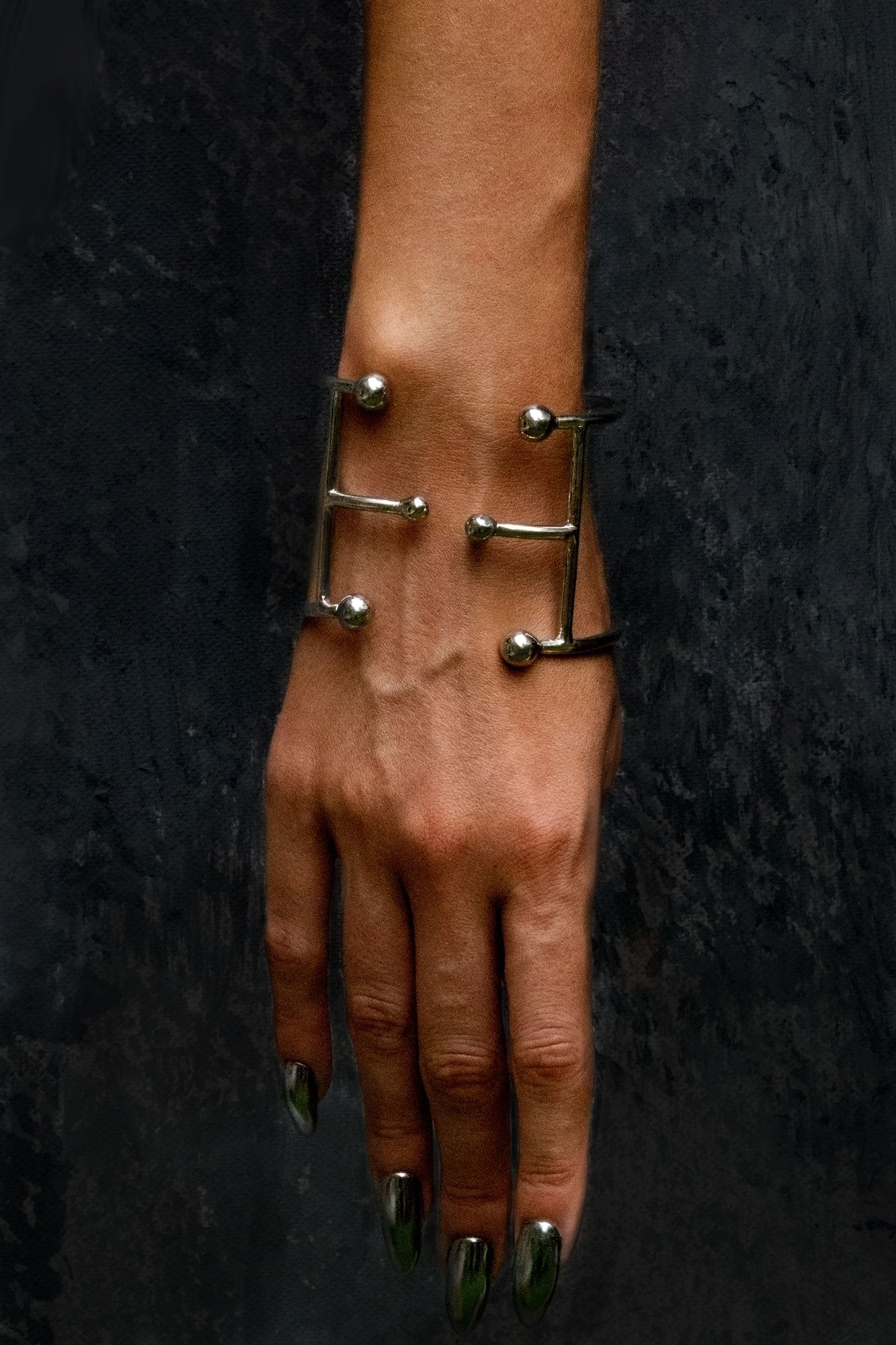 Hera Bracelet in Silver