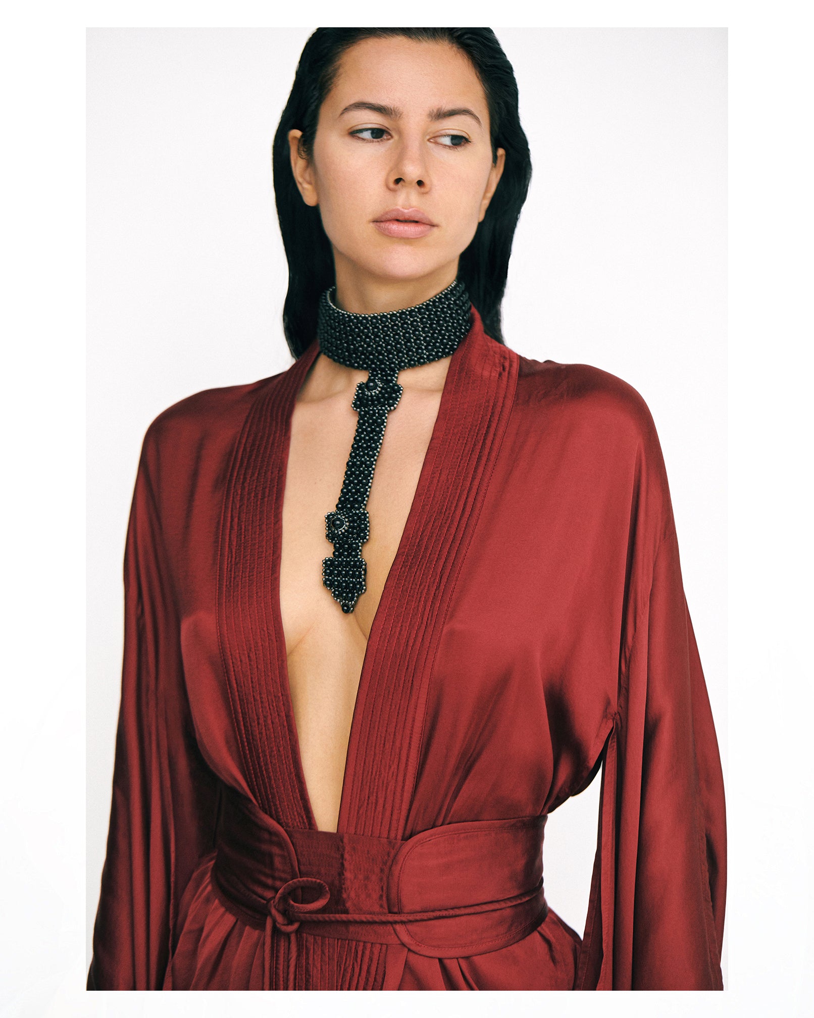 Elohim T-Choker - 4 Color Variants