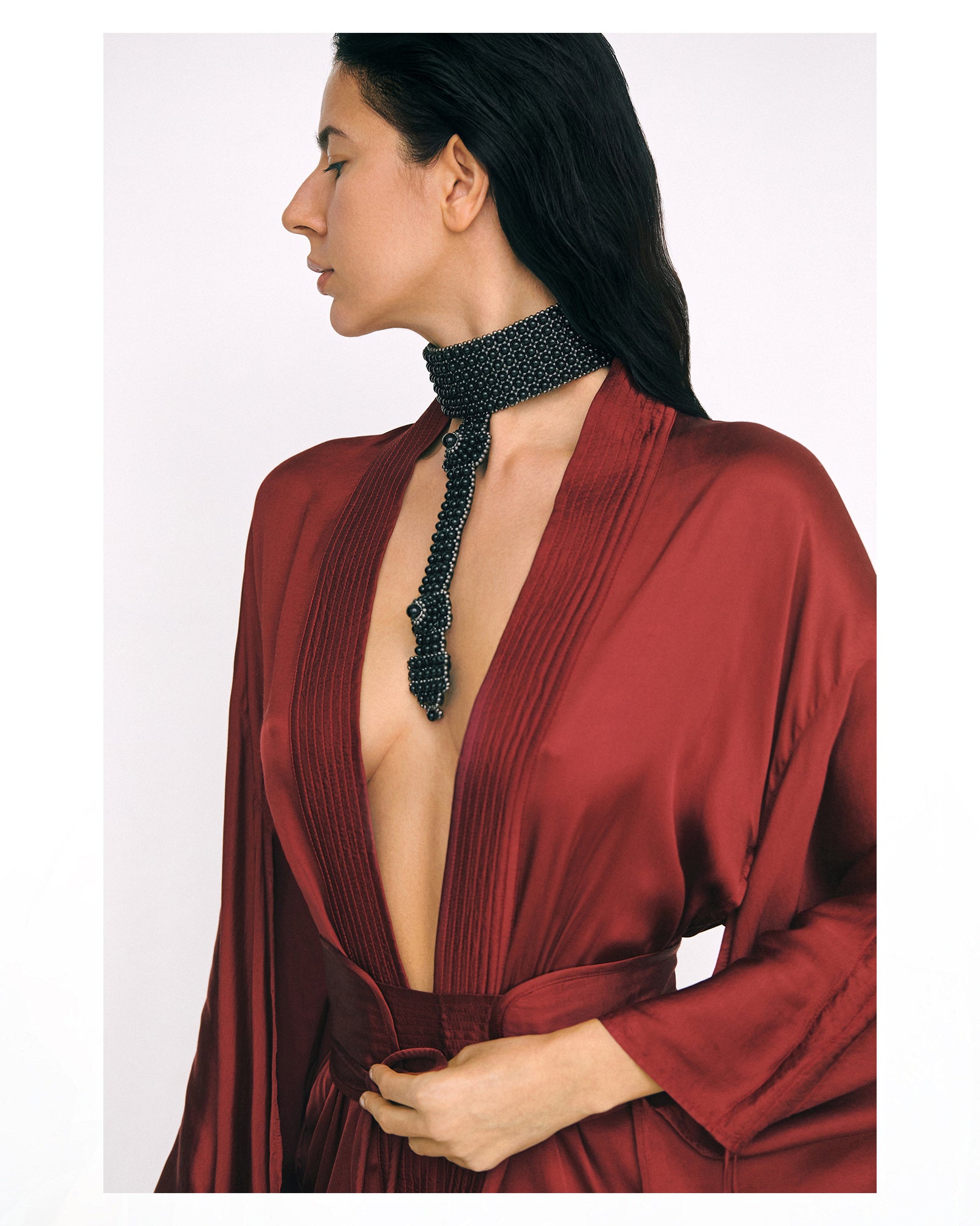 Elohim T-Choker - 4 Color Variants