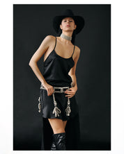 Teuta Beaded Modular Belt - 3 Color Variants