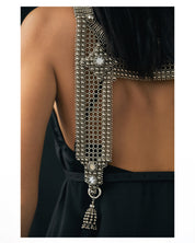 Artemisia Mesh Top – Four Tassels | Best Seller - 3 Color Variants