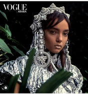 Eingana Modular Crown in Pearl