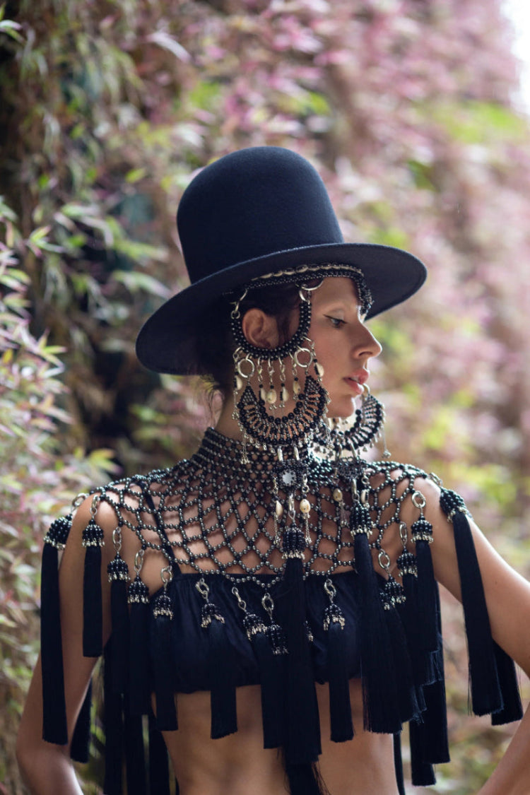 Rushi Headpiece -  4 Color Variants |  Best Seller