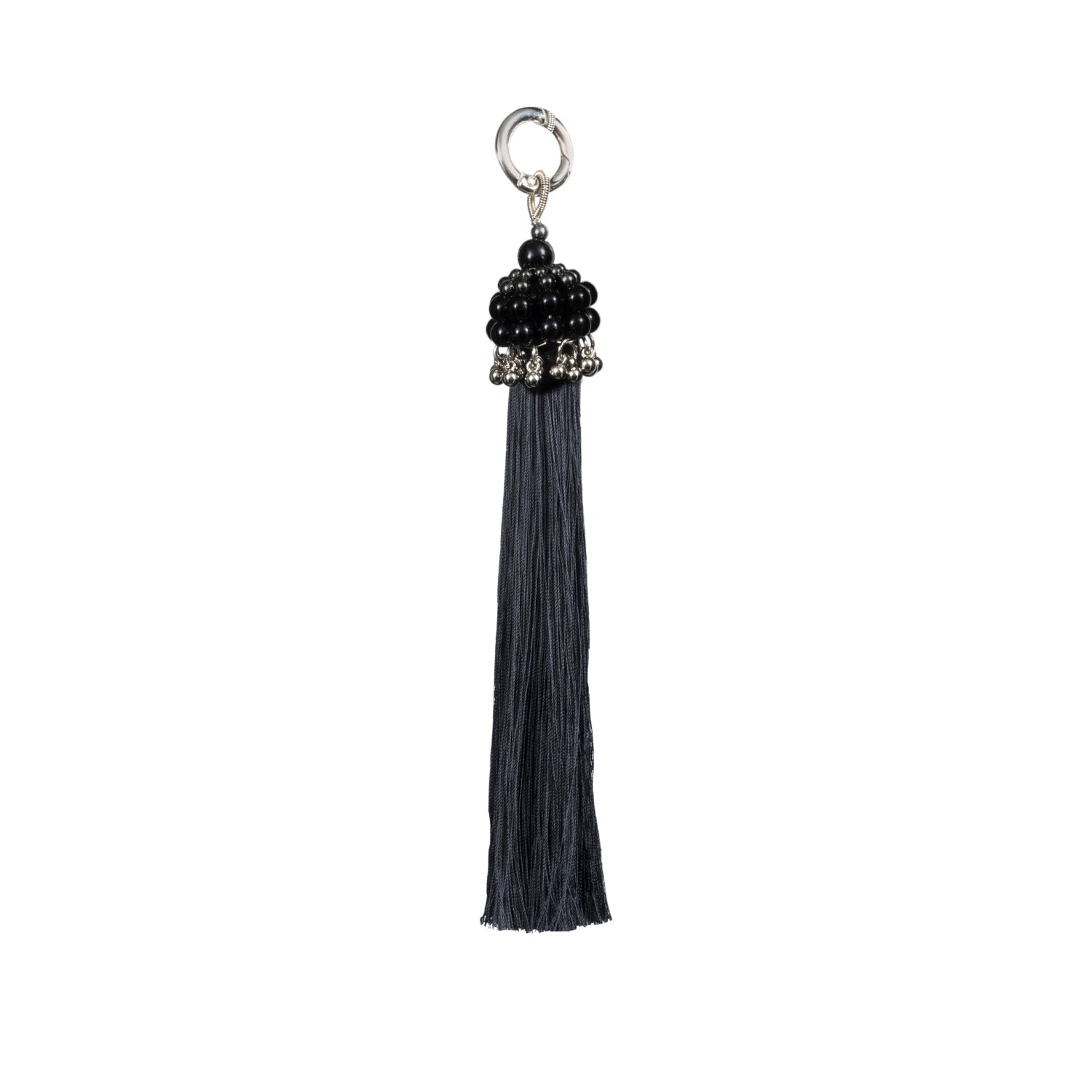 5" Polyester Tassel - 4 color variations