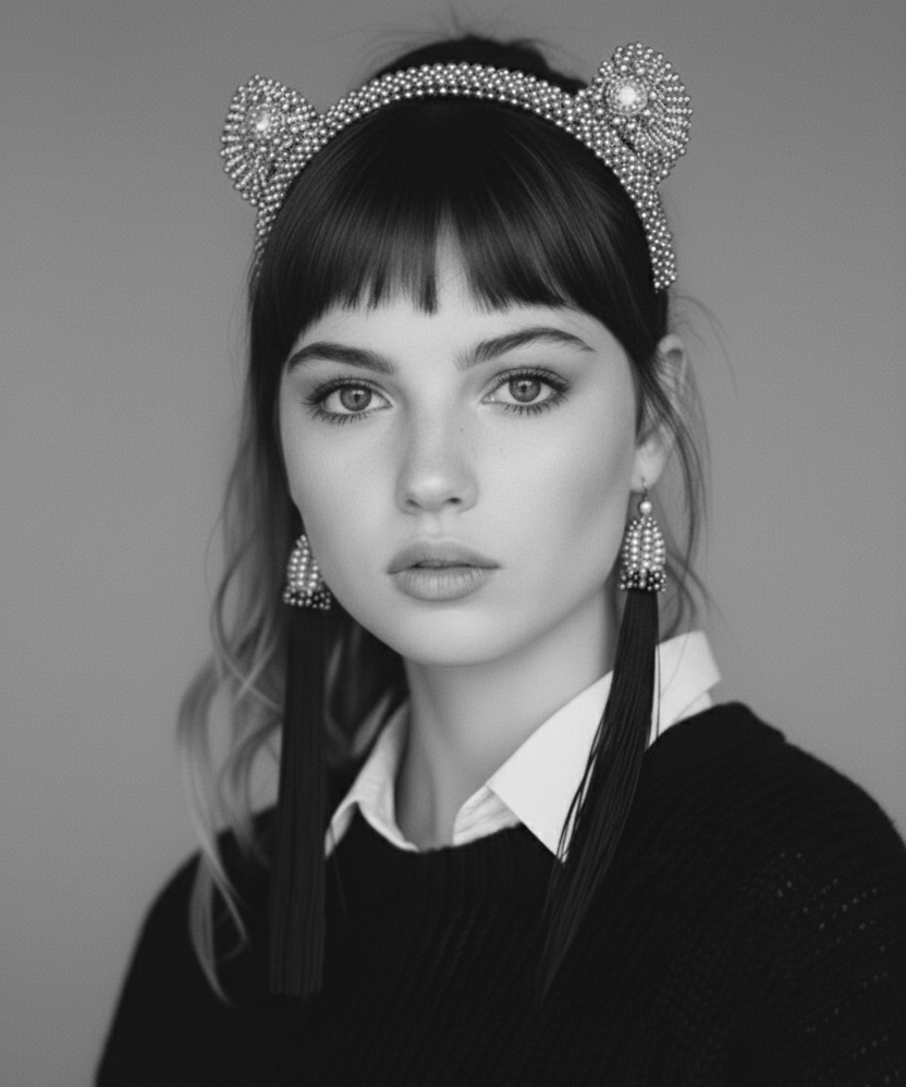 Jas Modular Headband - 3 Color Variants