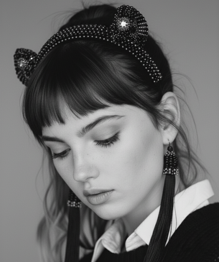 Jas Modular Headband - 3 Color Variants