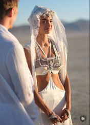 The Object & Dawn Bride Outfit