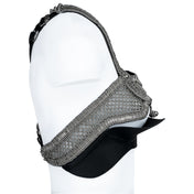 object and dawn side view of handcrafted khutulun modular leather top 