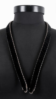 X Beaded Harness & Necklace - 5 Looks in 1