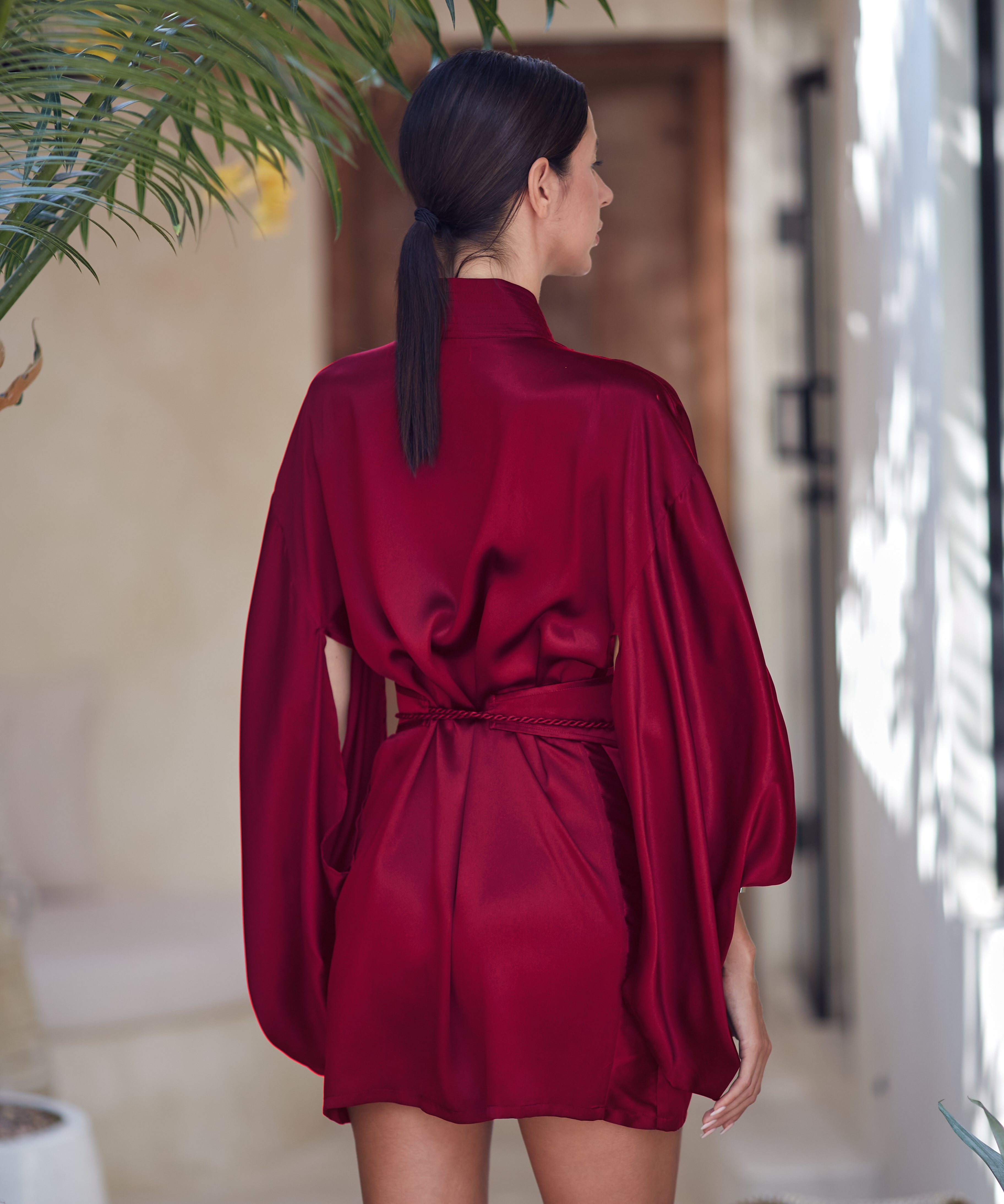 MINEKOshortsilkkimono-byObject_Dawn-Burgundy-backview.jpg