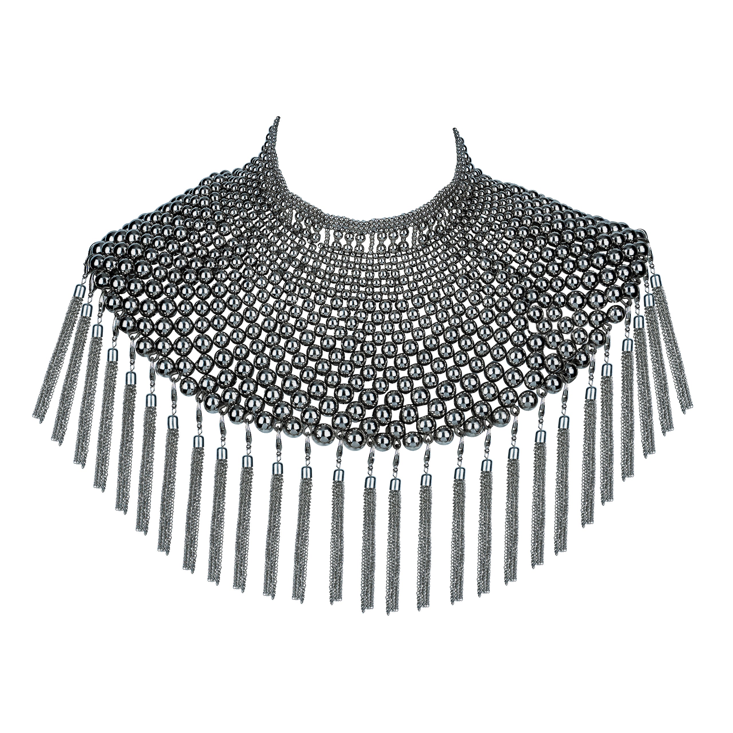 Namaka Modular Beaded Necklace - 2 Color Variants