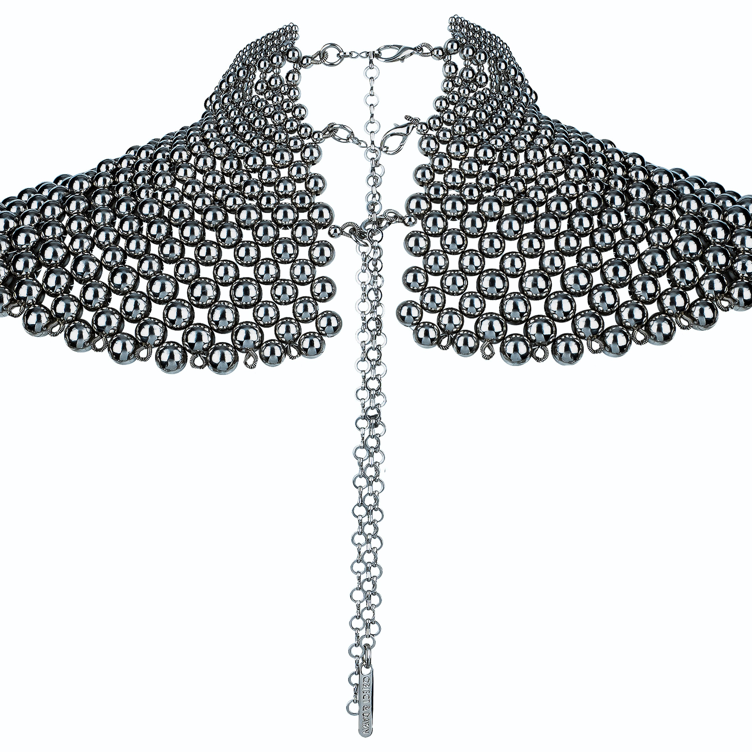 Namaka Modular Beaded Necklace - 2 Color Variants